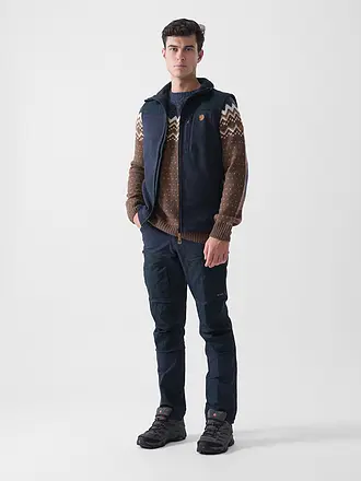 FJÄLLRÄVEN | Gilet in pile da uomo Buck Fleece |